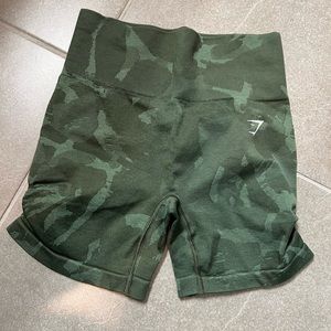 Gymshark Adapt Camo Seamless
